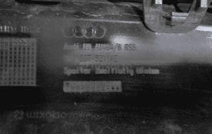 Zderzak audi RS5 8W 8W6 2017-2019 oryginał karbon 5