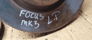 Tarcze hamulcowe przód przednie Ford Focus MK3 4