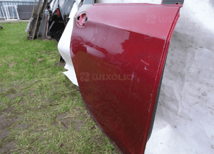 Toyota yaris iii 3 drzwi tylne prawe 3