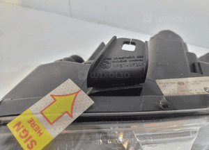 BMW 7 E65 Lampa przednia Xenon L - 13645 7