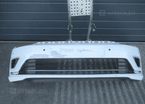 Zderzak przedni przód vw golf sportsvan 510 510807221F 2014-2018 11