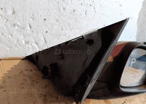 Lusterko elektryczne prawe renault scenic ii 2 TEB76 7-PIN oryginał wysyłka! 4