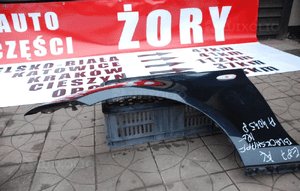BMW E87 błotnik kolor blackshapfire nr A40458 WYSYŁKA 3