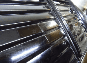 Audi e-tron 18- zderzak przód przedni oryg 4KE807437 9