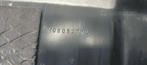 Podszybie osłona podszybia VW Golf V Plus 5M0805277A 5