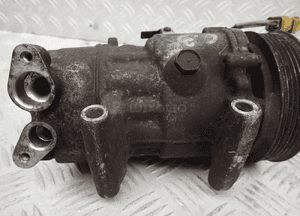 Sprężarka klimatyzacji 9655191680 citroen C3 i lift 3