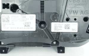 AUDI Q2 81A 2016- LICZNIK ZEGARY 81A920750J 5