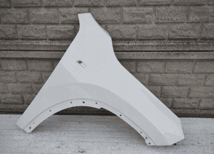 BŁOTNIK PRAWY PRZEDNI BMW X1 U11 2022- 1