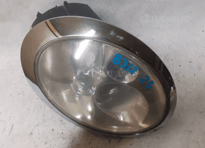 Przod przednia lampa lewa mini cooper one R50 2