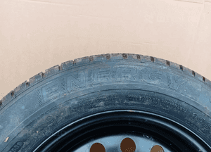 Koło zapasowe dojazdówka zapas Nissan Almera Tino 5x114,3 6J 15 ET40 2151060 7