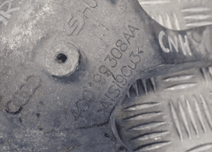 AUDI A6 A7 ŁAPA SILNIKA 4G0199308AA RADOM 3