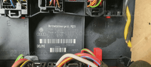 Moduł sterownik komfortu Bordnetz Skoda Octavia II 1K0937049N 4