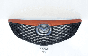 Kratka atrapa grill zderzak mazda 3 bk lift 2006- 1