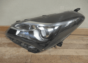 Lampa przednia przód lewa toyota yaris iii 3 lift soczewka 2014-2017 4