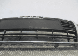 GRILL GRIL ATRAPA AUDI A3 LIFT 8V3 2016-2020 rok 11