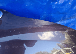 Toyota Urban Cruiser maska zawiasy 9AH 5