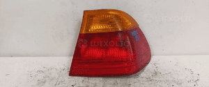 Tyl tylna lampa prawa bmw E46 sedan 1