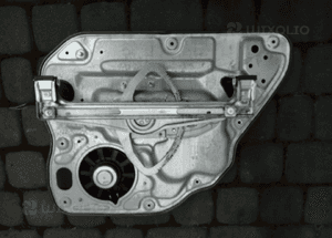 Volvo S40 II V50 podnosnik mechanizm szyby tyl 4