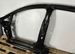 Prog slupek lewy rama seat ibiza iv 4 6J 6J4 5D 2008-2017 orginalny 3
