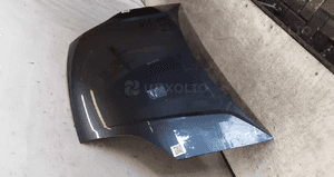 Maska pokrywa silnika ford fiesta MK.6 6 vi S5 szary grafitowa 3