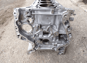 Blok silnika mazda 3 CX-30 2.0 16V skyactiv HF01 2