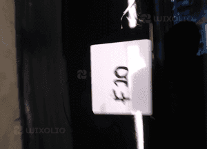 ! KLAPA TYŁ TYLNA BAGAŻNIKA PEUGEOT 3008 KTVD CZARNY 1