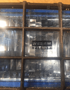 Halogen lampa przeciwmgielna WESEM Land Rover Defender 2