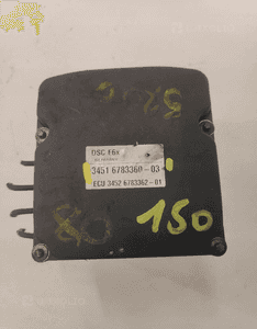 BMW e60 e61 oe 6783360 POMPA ABS 1