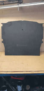 Podłoga wykładzina bagażnika BMW 3 E46 Sedan 54703011 8225327 4