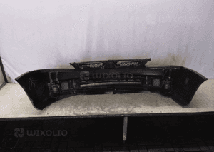 ^ ZDERZAK PRZÓD PRZEDNI MITSUBISHI LANCER 7 VII SZARY GRAFITOWY 4