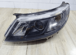 Lampa lewa saab 93 lift oryginał 1el010317-01 1