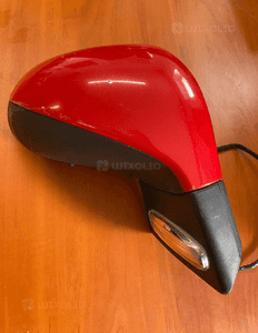 LUSTERKO PRAWE PEUGEOT 207 KKNB 4+5 pin 2006- 3