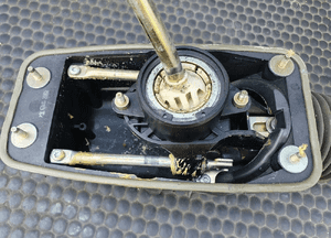 Wybierak Lewarek 8E0711290 8E0711613 8E0711025 5 Biegów Cięgno Skrzyni 1.8 T 1.9 TDI 2.0 ALT FSI Audi A4 B6 B7 6