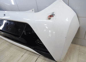 Toyota aygo 2 ii zderzak tył tylny 52159-0H061 2