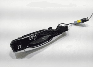 Klamka drzwi prawa prawy przód przednia peugeot 508 i 9686433680 2010-2014 5