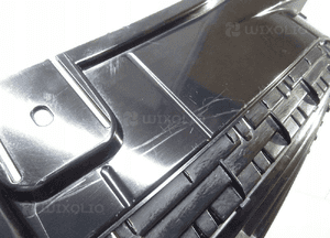 GRILL Audi a4 8E0 OE 8E0853651J atrapa chłodnicy 7