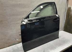 Drzwi przód przednie lewe lexus ii 2 IS220 IS250 czarny 212 2