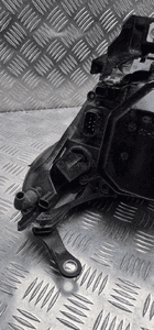 Bmw E60 E61 lampa prawa przód xenon skrętny przed lift 7044674 7045694 12