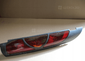 Lampa prawy lewy tył renault kango 13
