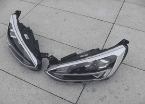 Ford focus MK4 lampa prawa lewa full led 2