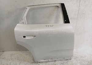 Drzwi prawe tylne prawy tył citroen C5X C5 x 2022- 1