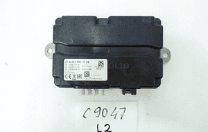 Moduł sterownik mercedes s W223 A2239005722 1
