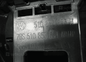 Grill atrapa zderzak przód vw sportsvan lift 510853653H 7