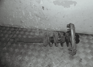 AUDI A4 B6 1.8 T KABRIO AMORTYZATOR PRAWY PRZÓD 3