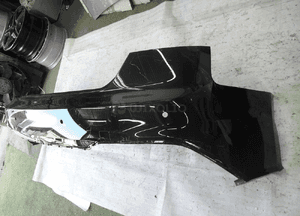 Audi S5 8W6 lift 19-20 idealny zderzak tylny 2