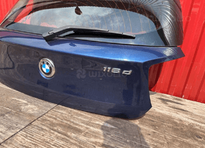 Bmw F20 klapa bagażnika A76 oryginał igła w kolor 7