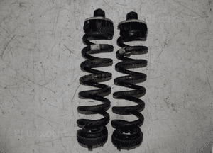 BMW 3 G20 330e M-PAKIET SPRĘŻYNY ZAWIESZENIA TYŁ KOMPLET 1