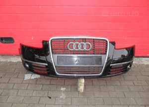 Zderzak audi A6 C6 4F0 2004-2008 kompletny 4F