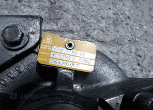Turbosprężarka peugeot 207 308 1.6 thp 53039700117 4