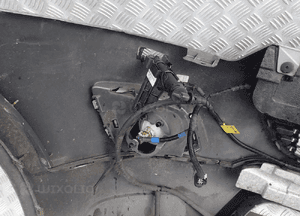 Zderzak przód opel antara lift radom 5